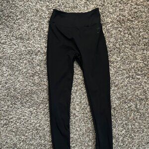 Gymshark Power Leggings Black | Small